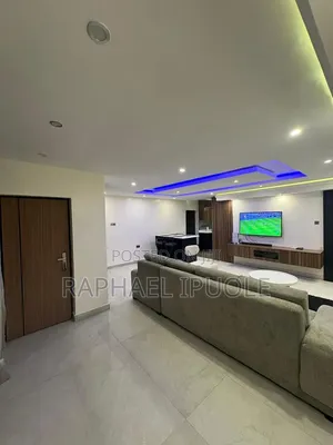 Furnished 3bdrm Apartment in Ikeja for rent
