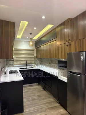Furnished 3bdrm Apartment in Ikeja for rent