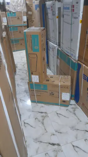 Hisense As12hb 1.5hp Non Inverter Air Condition Energy Saving Unit New