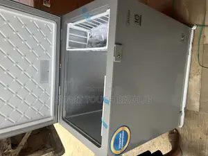 Midea Inverter Chest Freezer