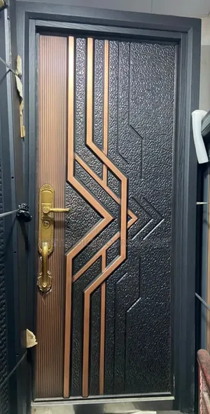 3ft by 7 Copper Cast Door Available in 4ft ,6ft Normal /Extra Heights