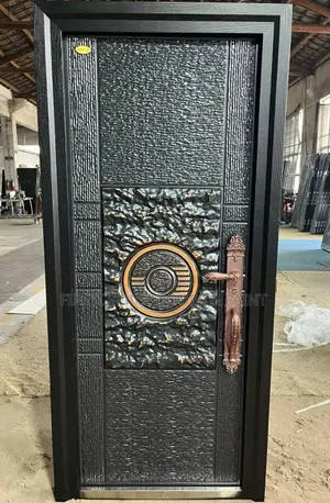 3ft by 7 Copper Cast Door Available in 4ft ,6ft Normal /Extra Heights