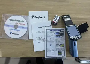 Optical Fiber Identifier