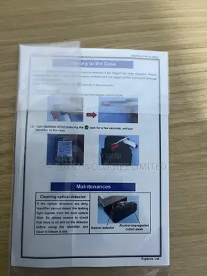 Optical Fiber Identifier