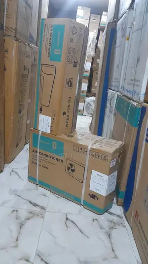 Affordable Hisense As12hb 1.5hp Non Inverter Air Condition Home Ac