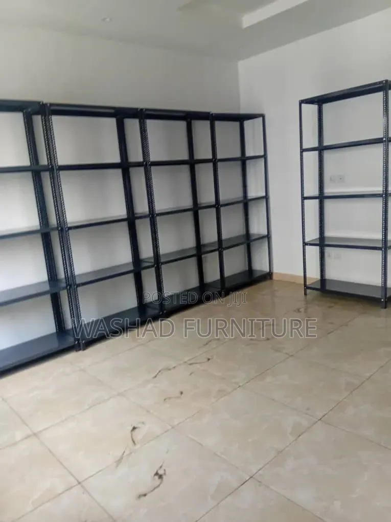 Storage Iron Selves