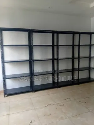 Storage Iron Selves