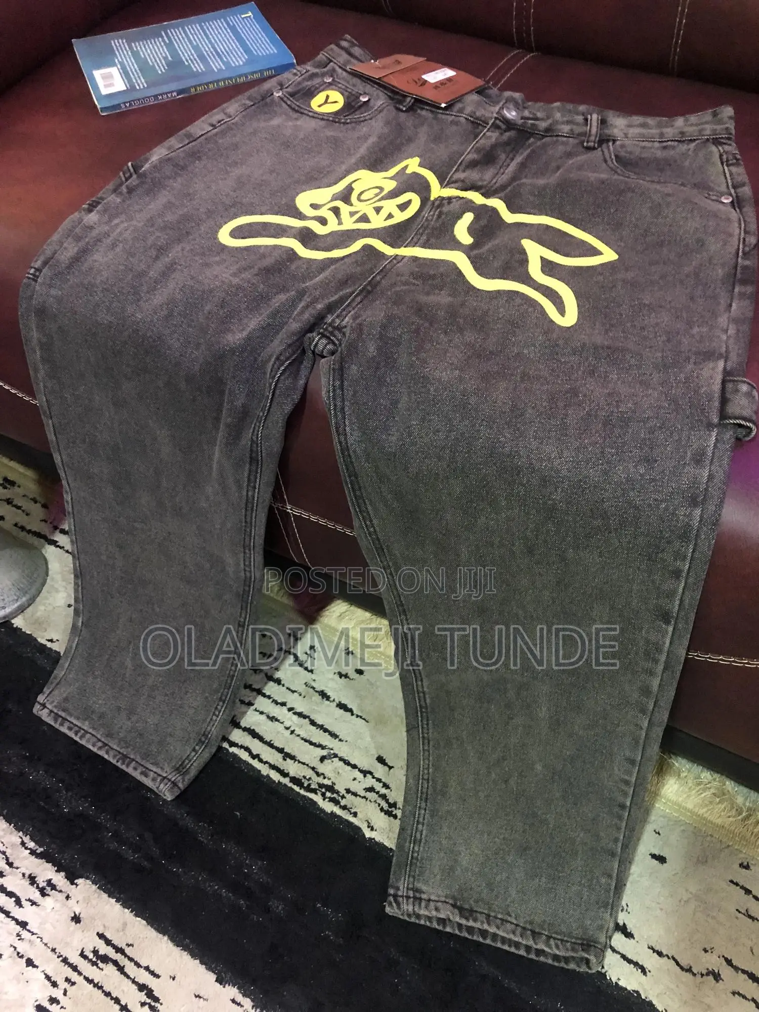 Quality Stock Jean