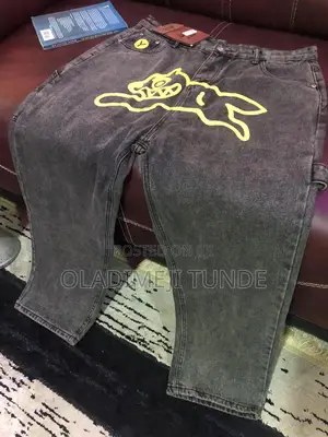 Quality Stock Jean