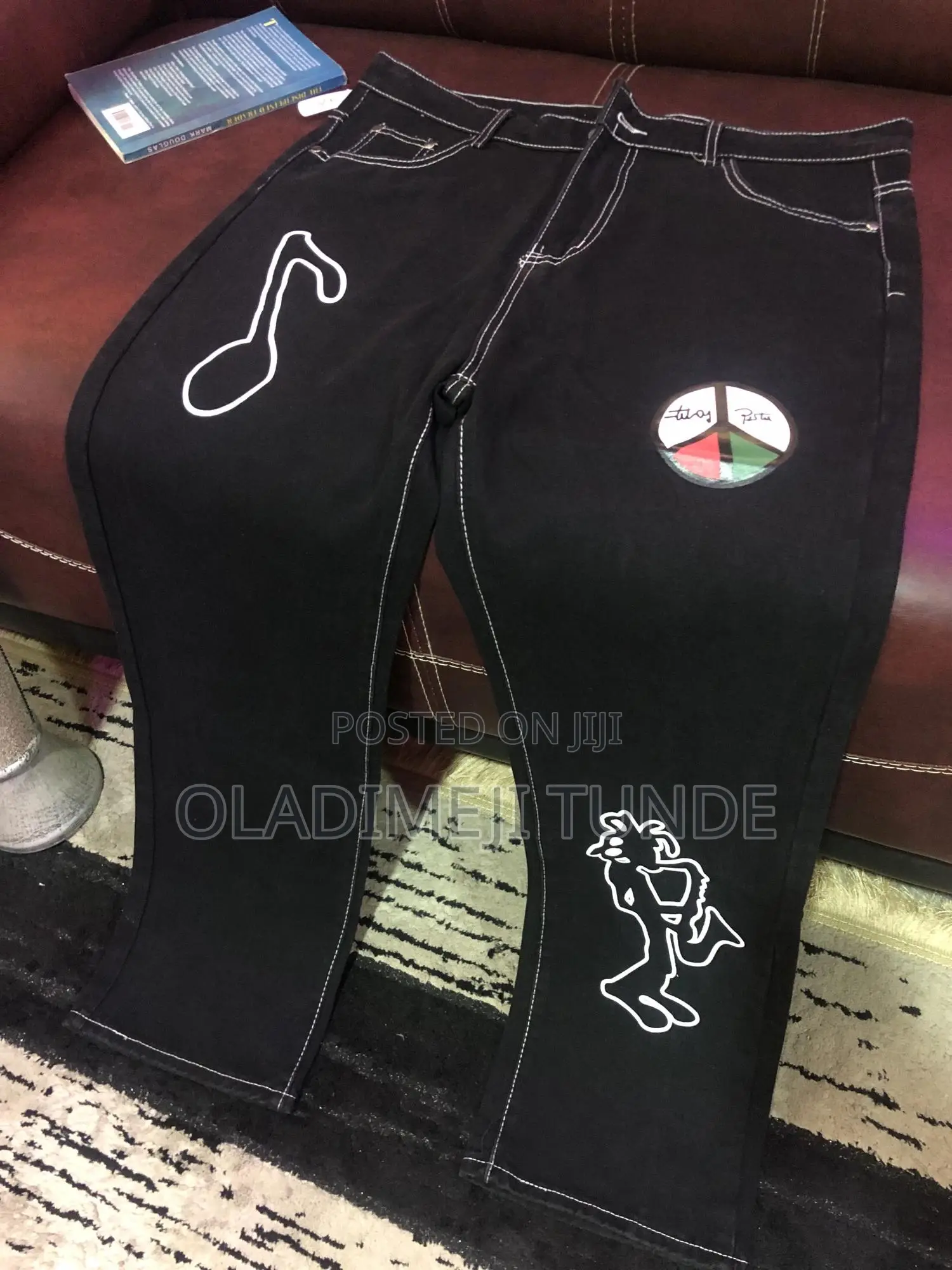 Quality Stock Jean