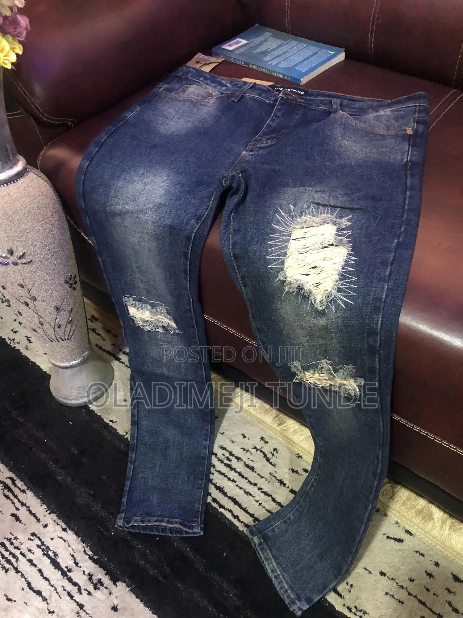 Quality Stock Jean