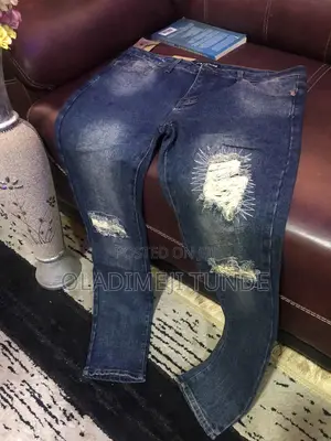Quality Stock Jean