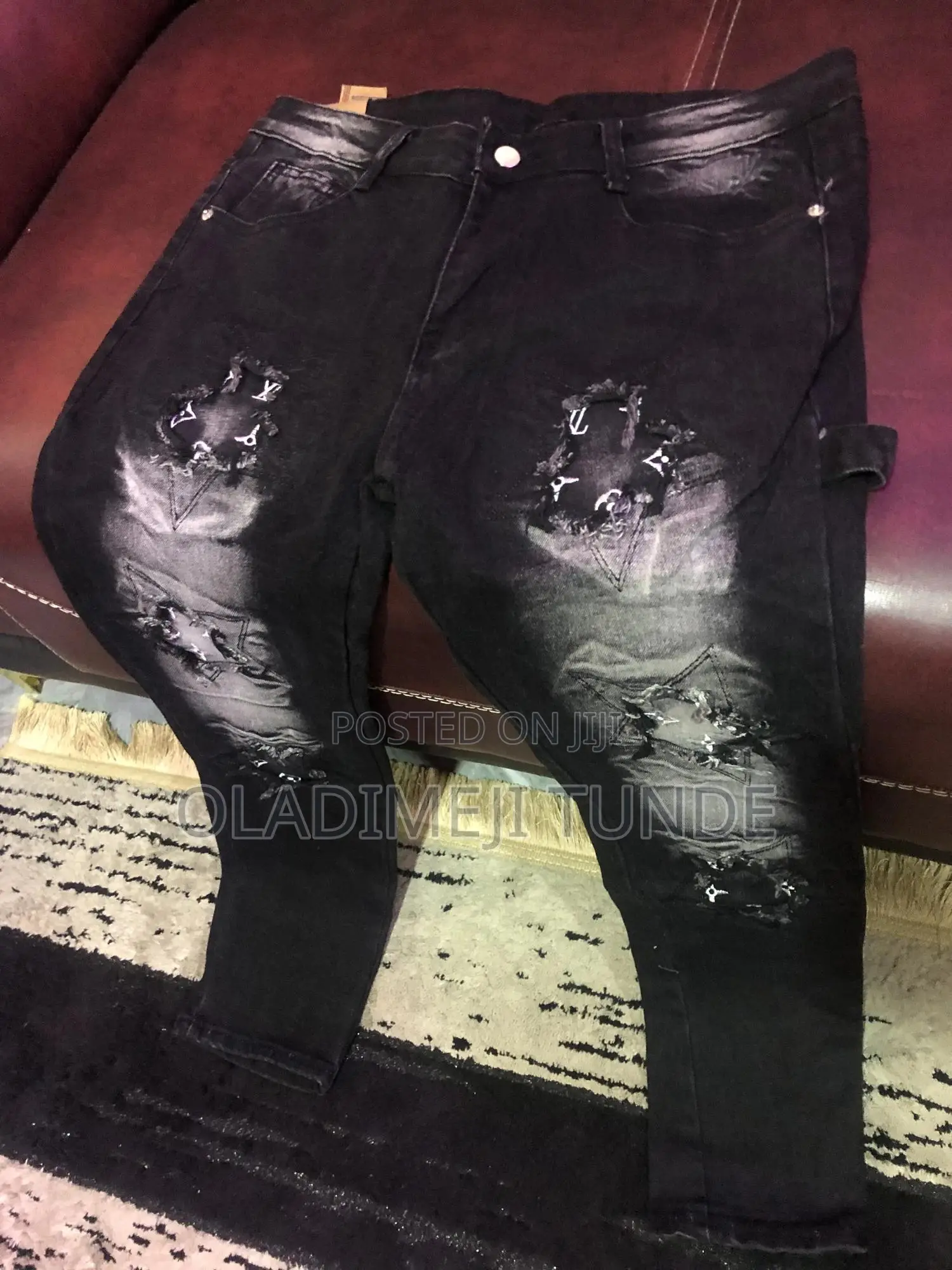 Quality Stock Jean