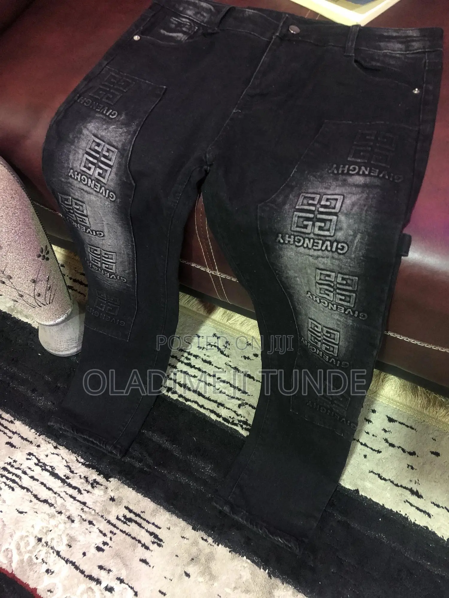 Quality Stock Jean