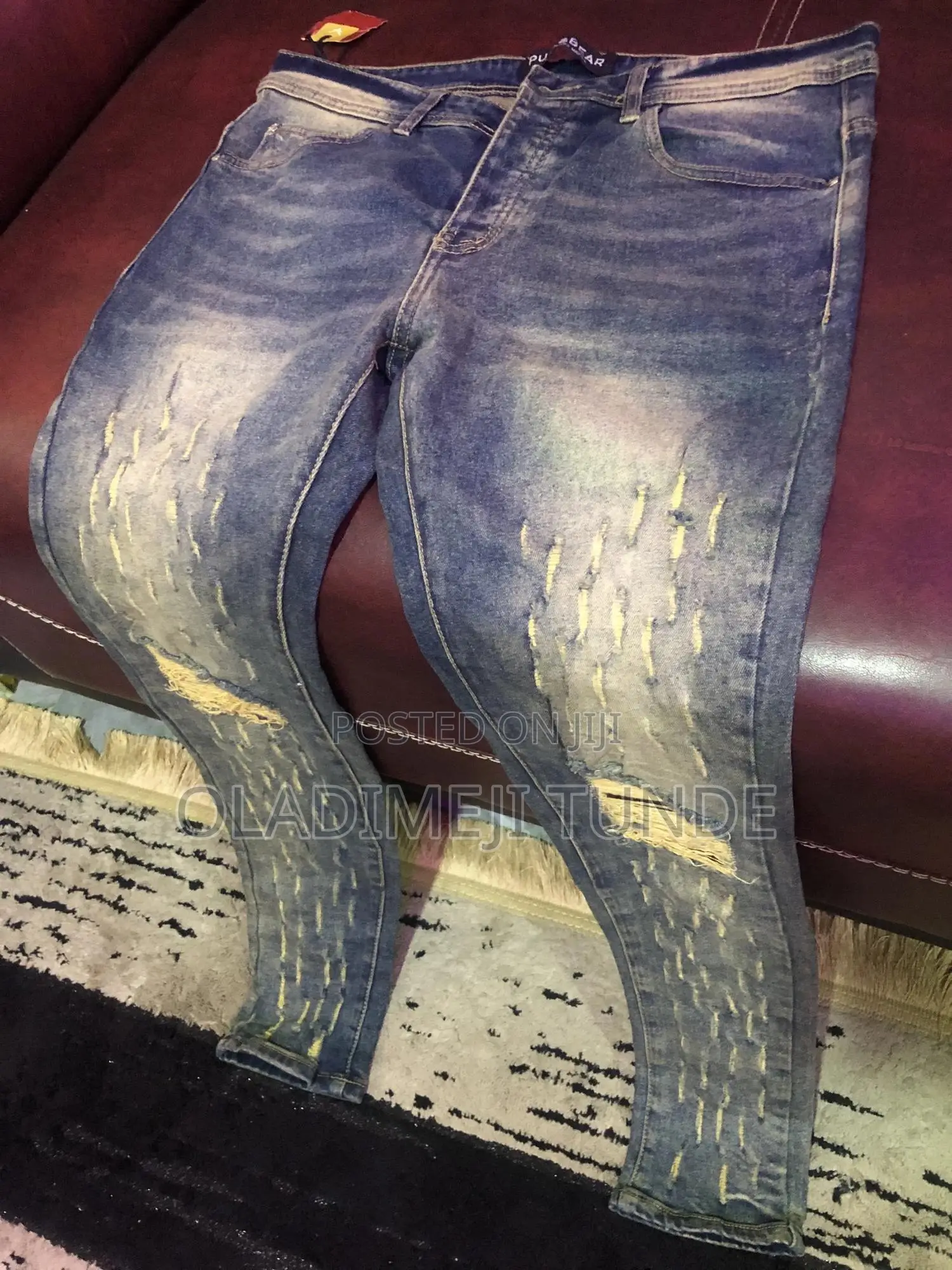 Quality Stock Jean