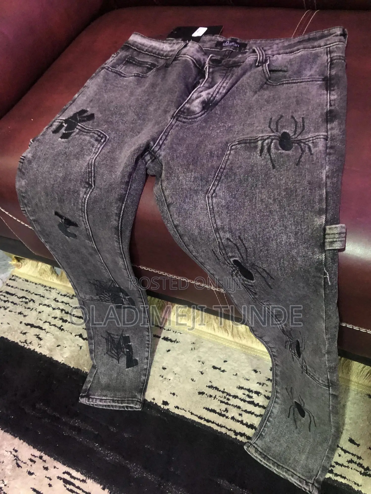 Quality Stock Jean