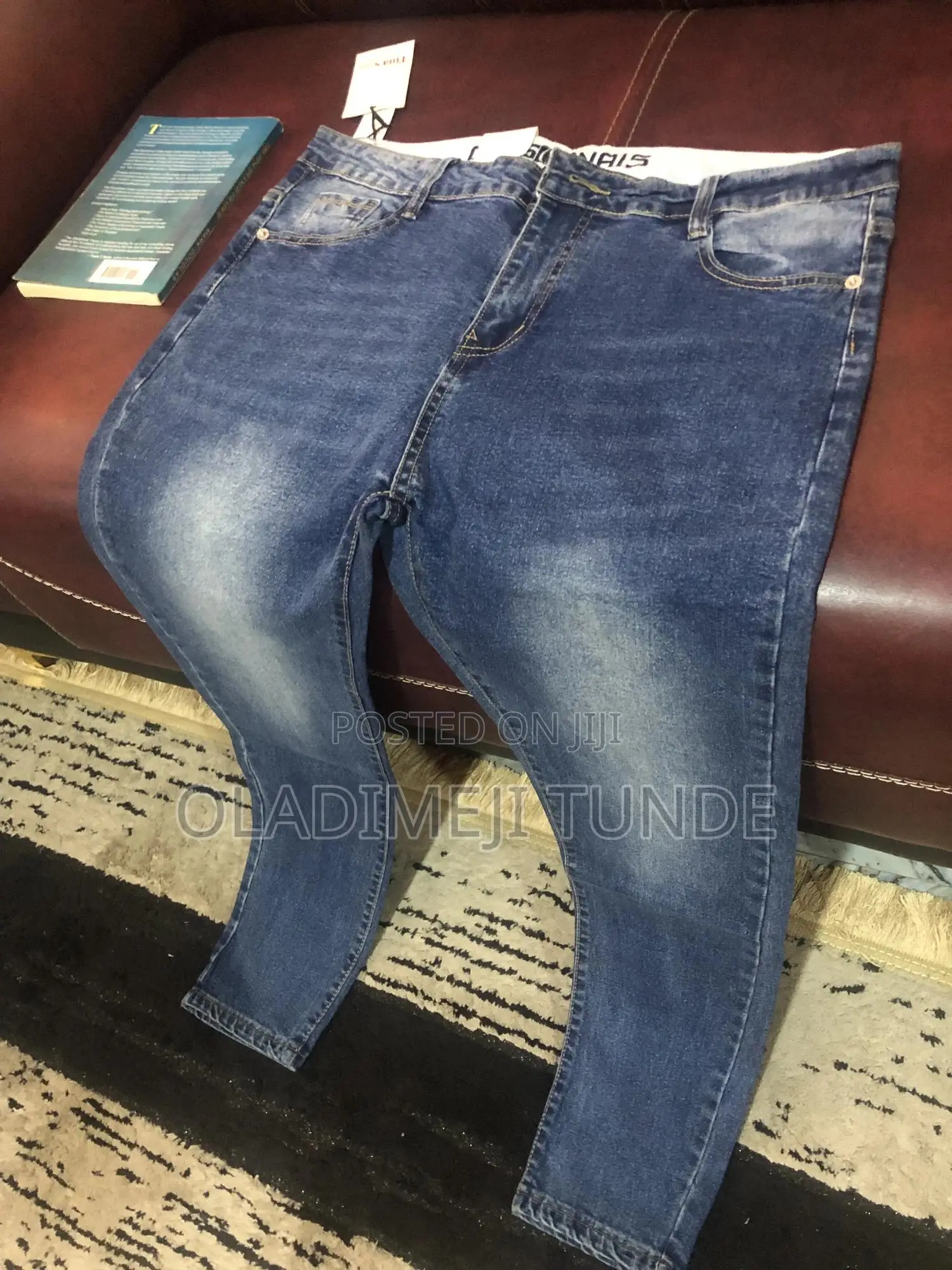 Quality Stock Jean