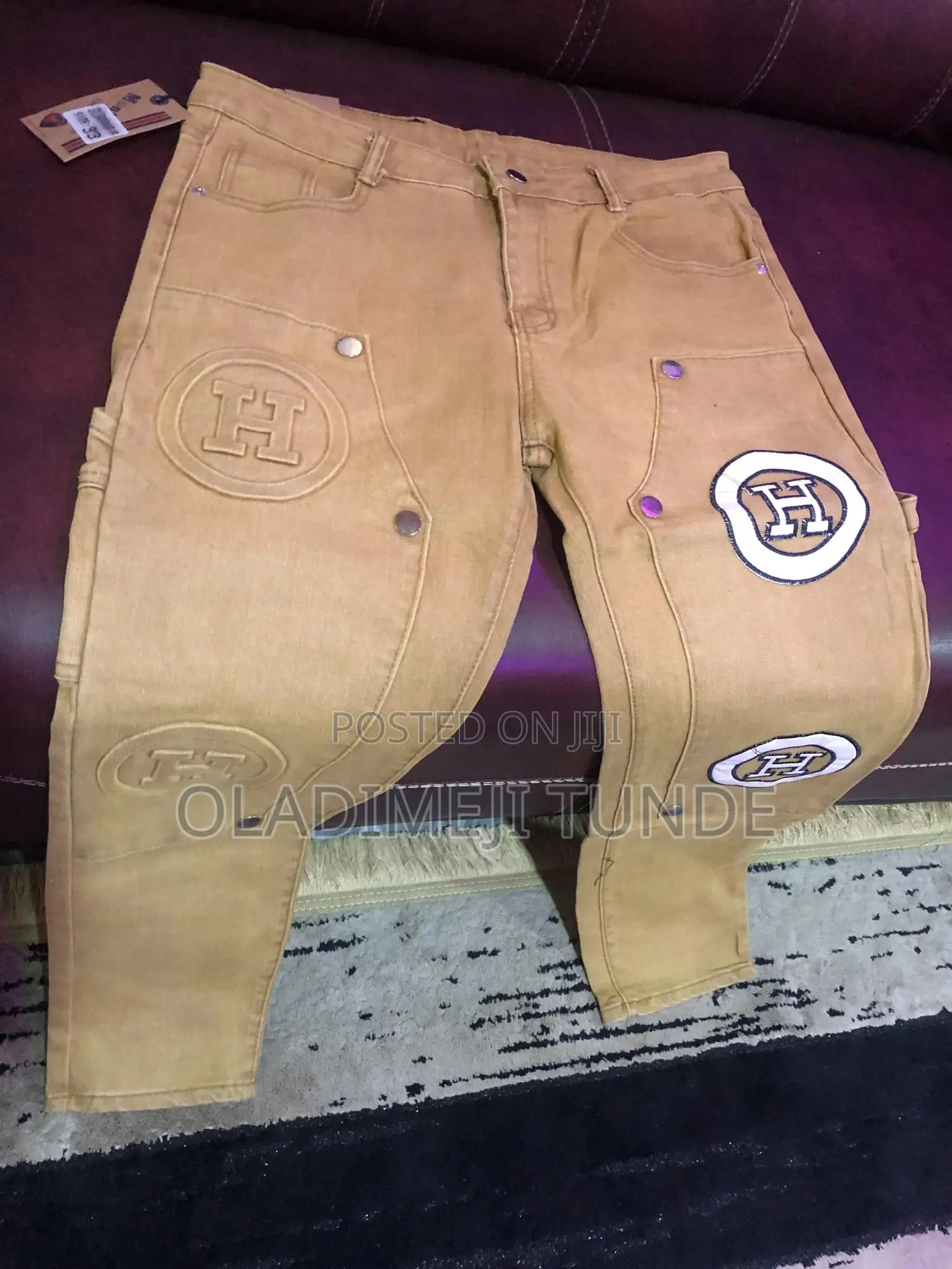 Quality Stock Jean