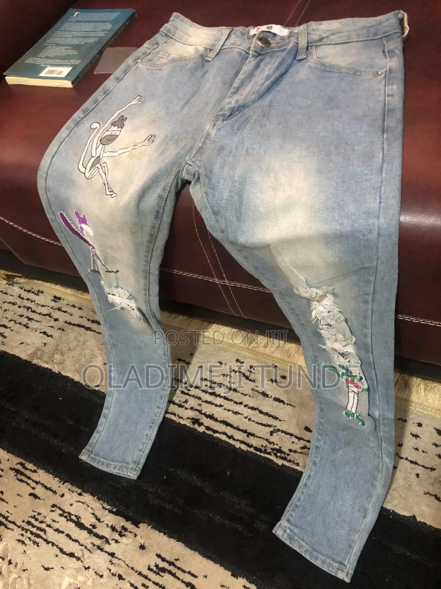 Quality Stock Jean