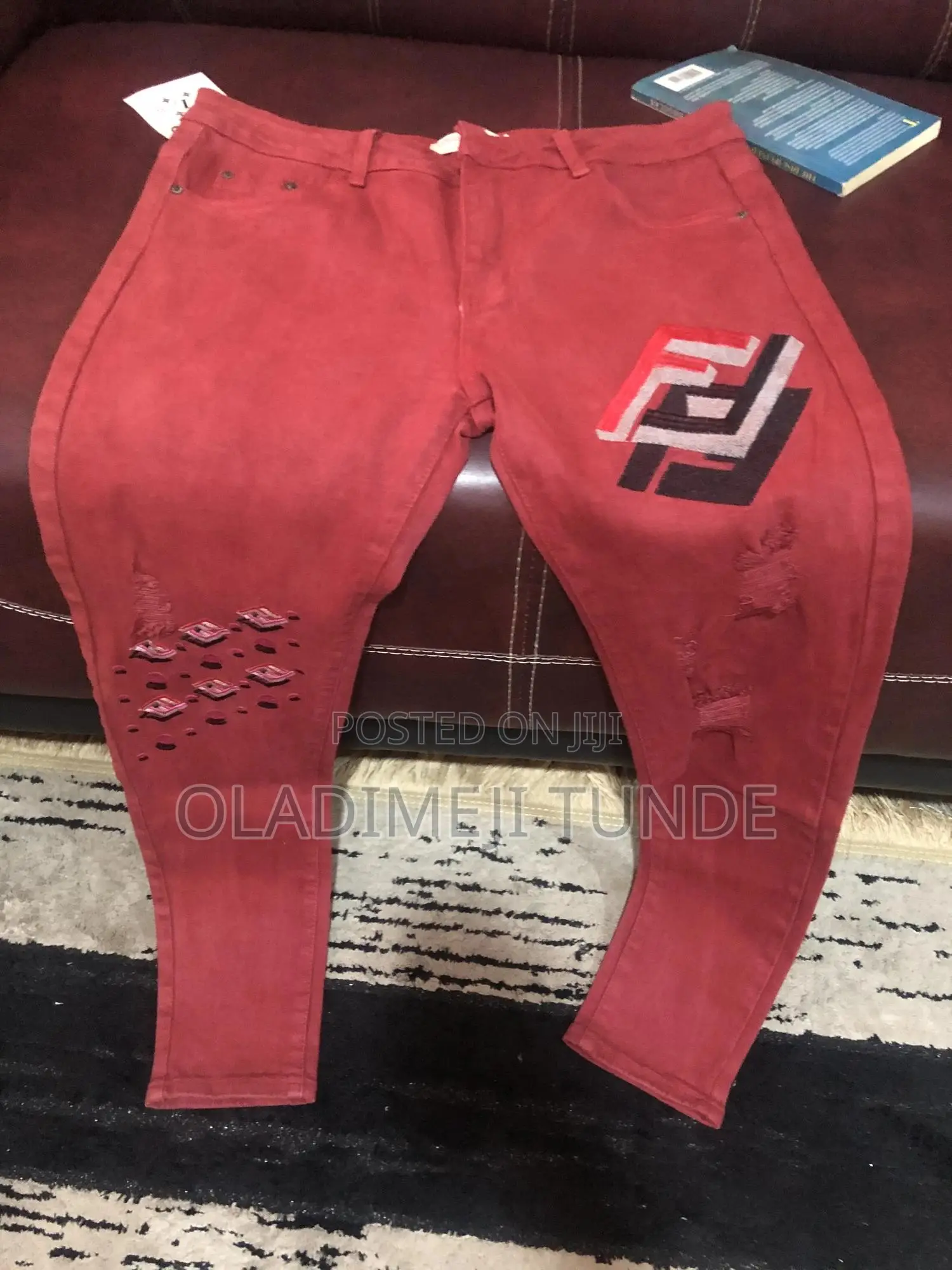 Quality Stock Jean