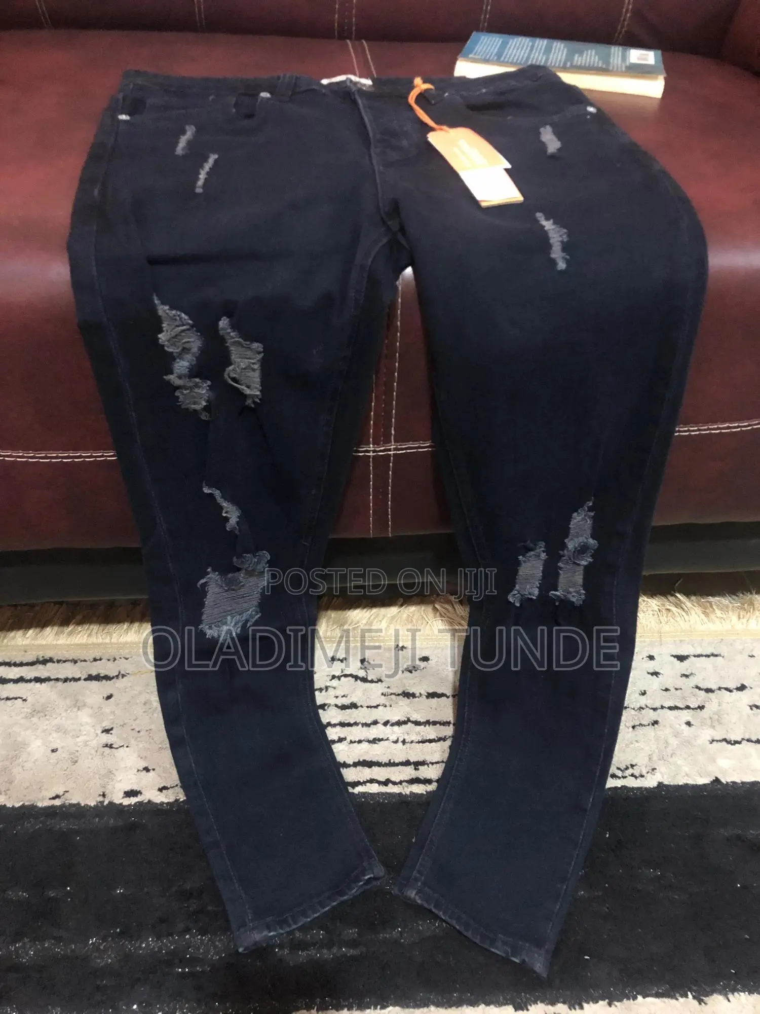 Quality Stock Jean