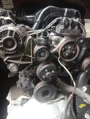Complete Engine Ford Explorer 08 4.0l