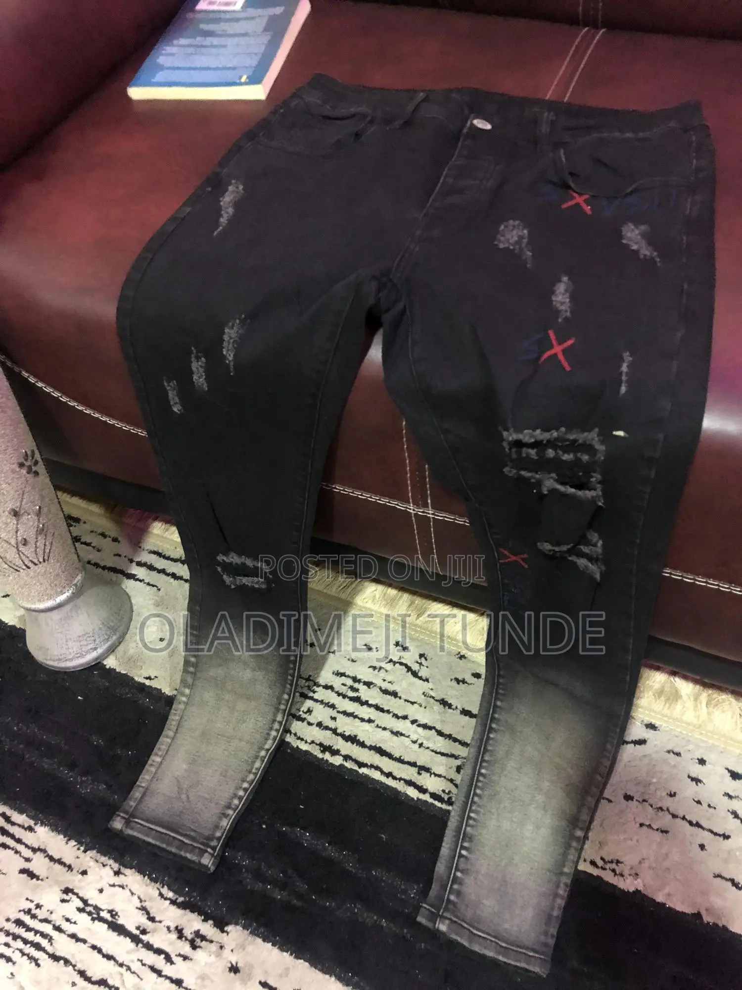 Quality Stock Jean