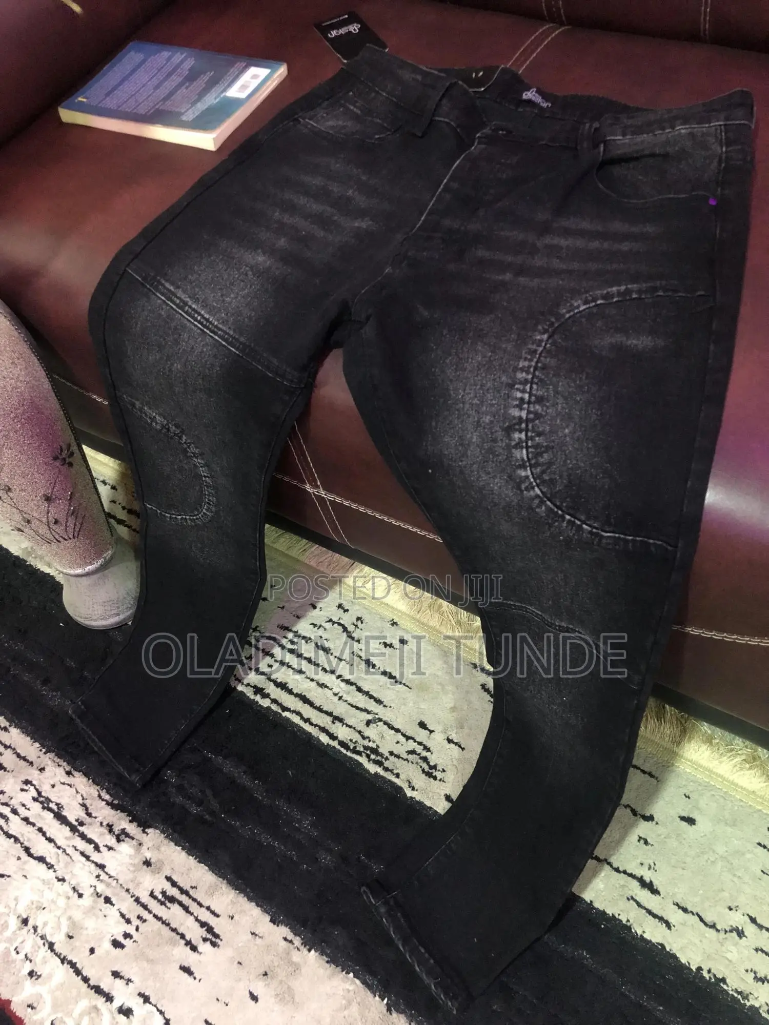 Quality Stock Jean