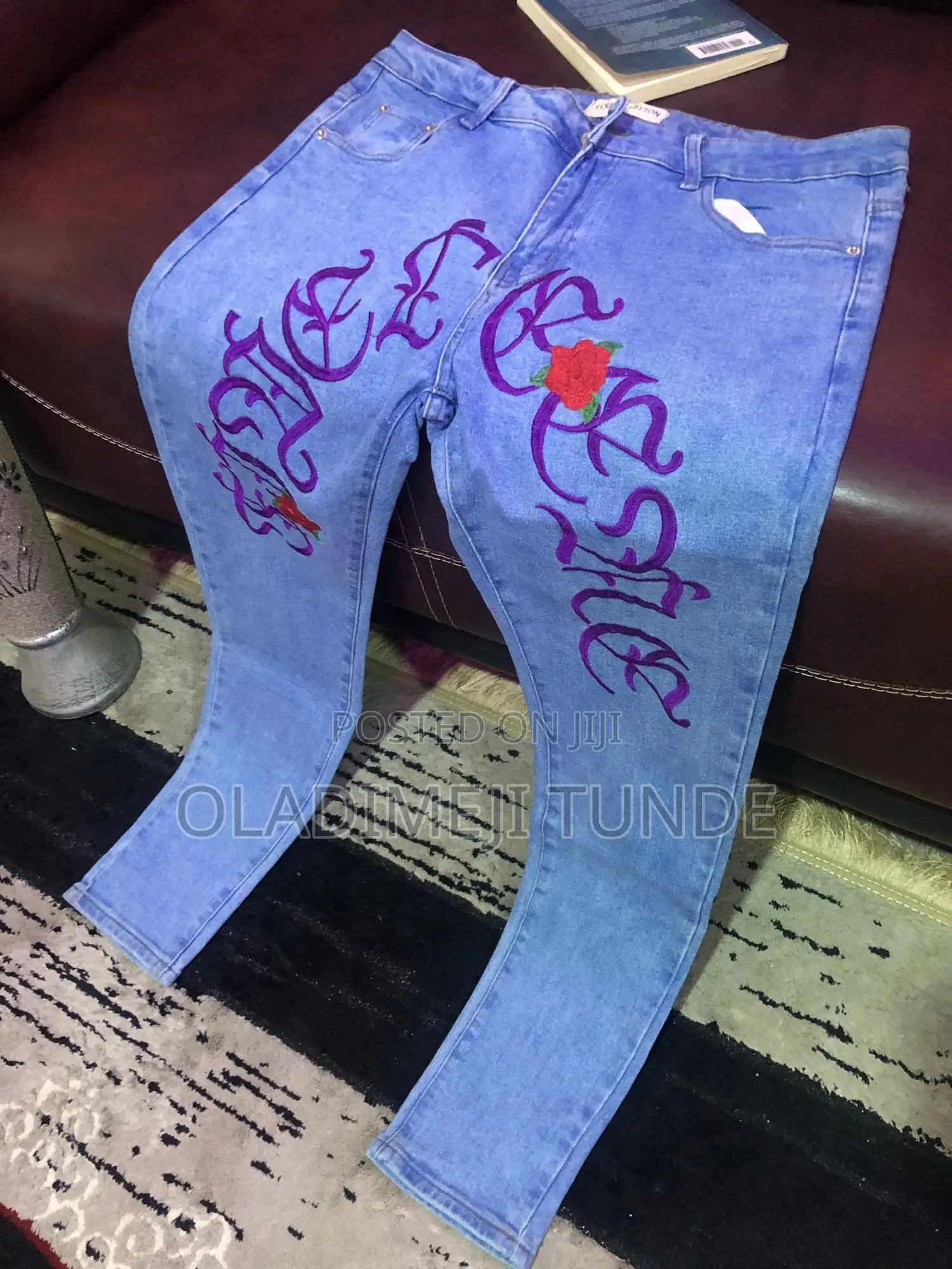 Quality Stock Jean