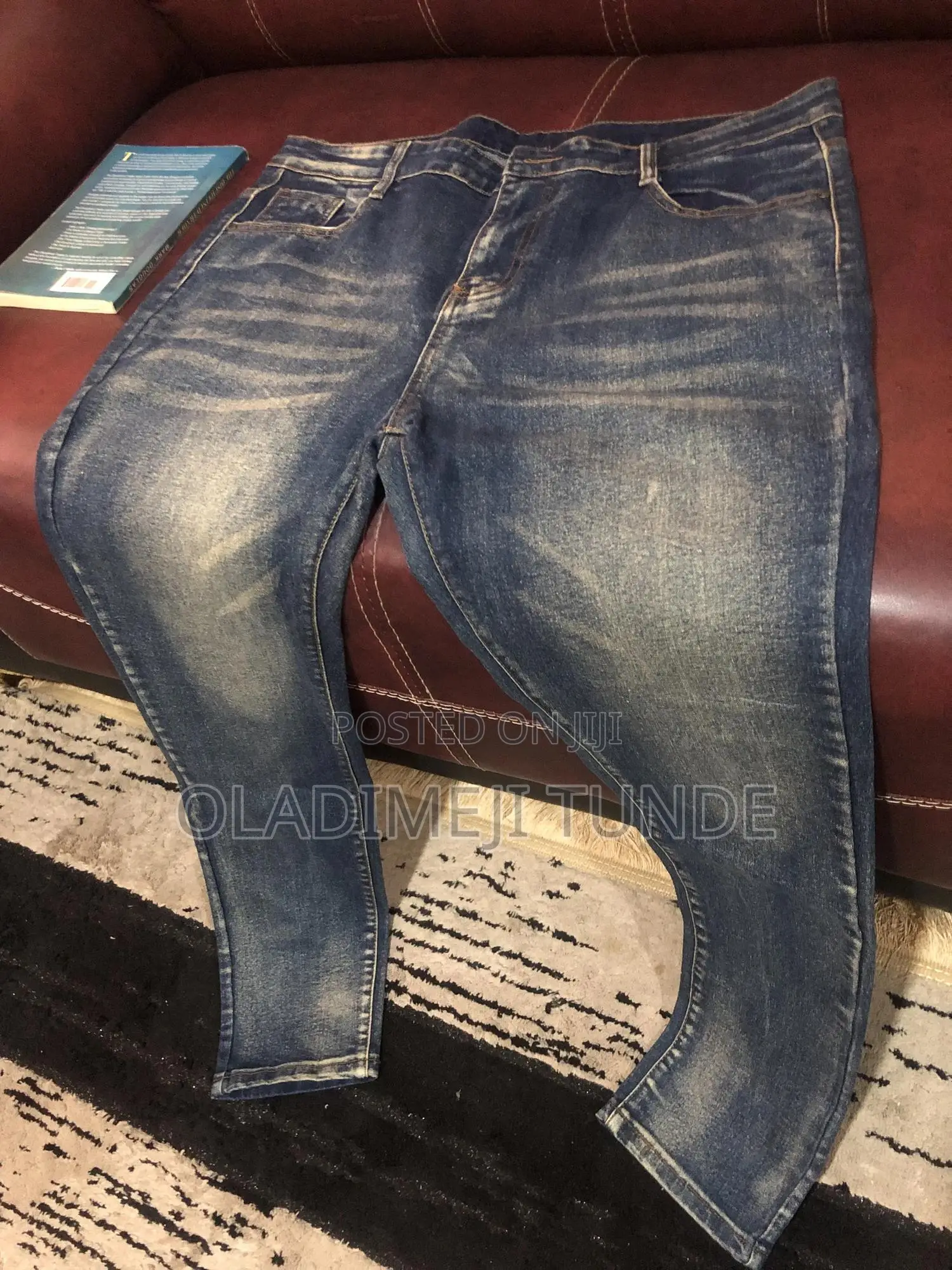 Quality Stock Jean