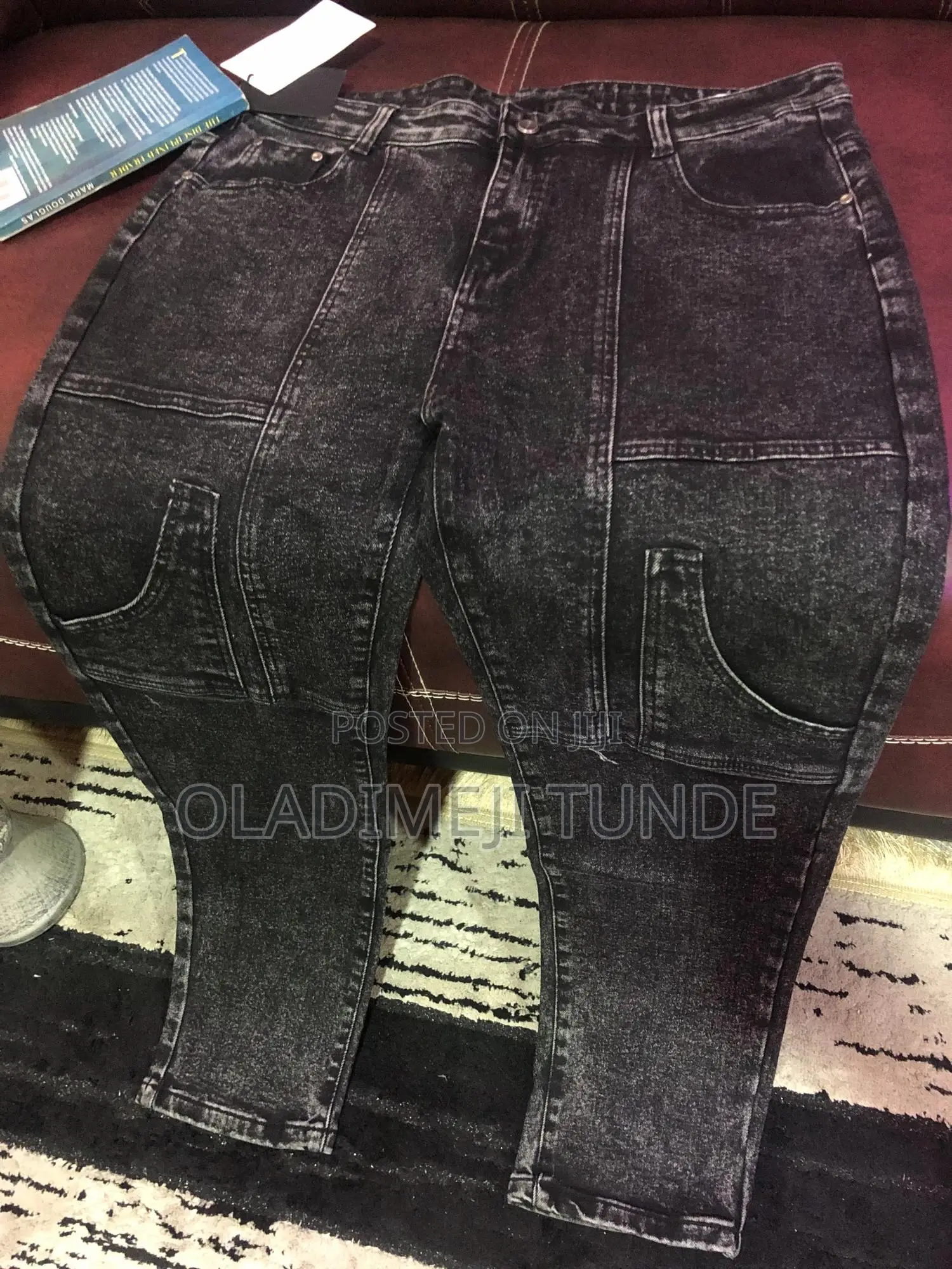 Quality Stock Jean