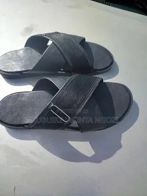 Two Straps Cross Slides