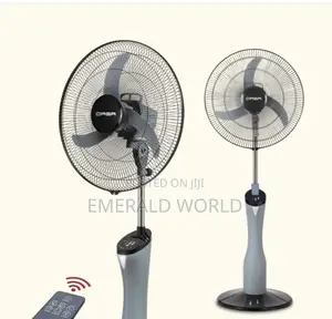 Qasa 18” Rechargeable Standing Fan(Qrf-7918)