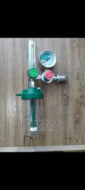 Oxygen Regulator