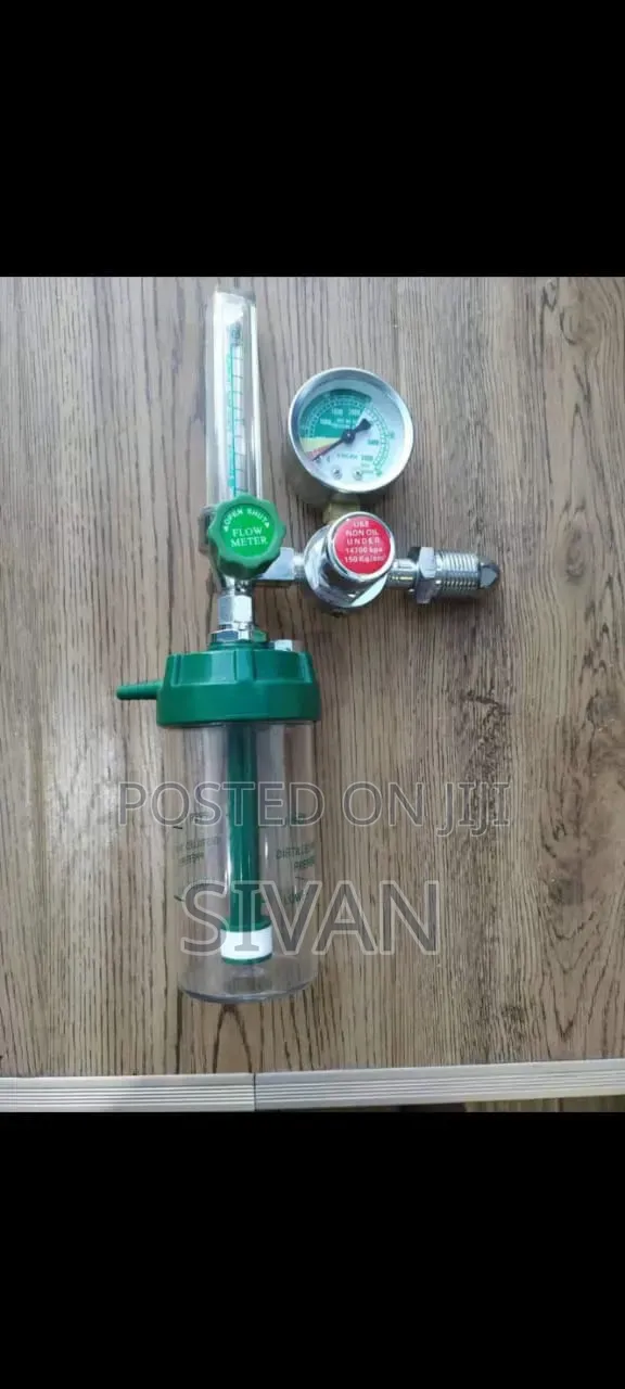 Oxygen Regulator