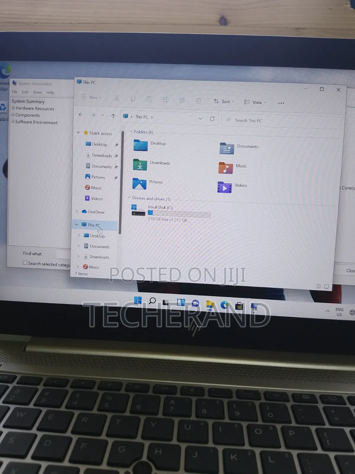 Laptop HP MT44 8GB Intel Core i5 SSD 256GB