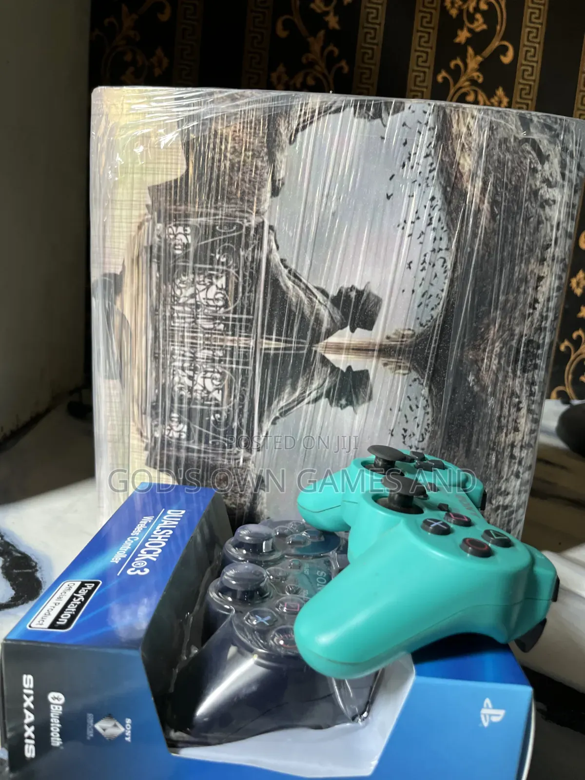  Ps3 Slim Available – Very Clean Affordable 