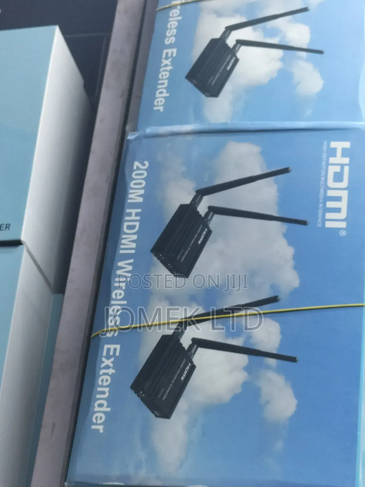 200m Hdmi Wireless Extender Kit,