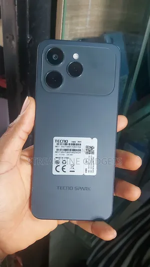 Tecno Spark 40 256 GB Black