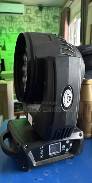 19x15w Zoom Bee Eye Moving Head Stage Light