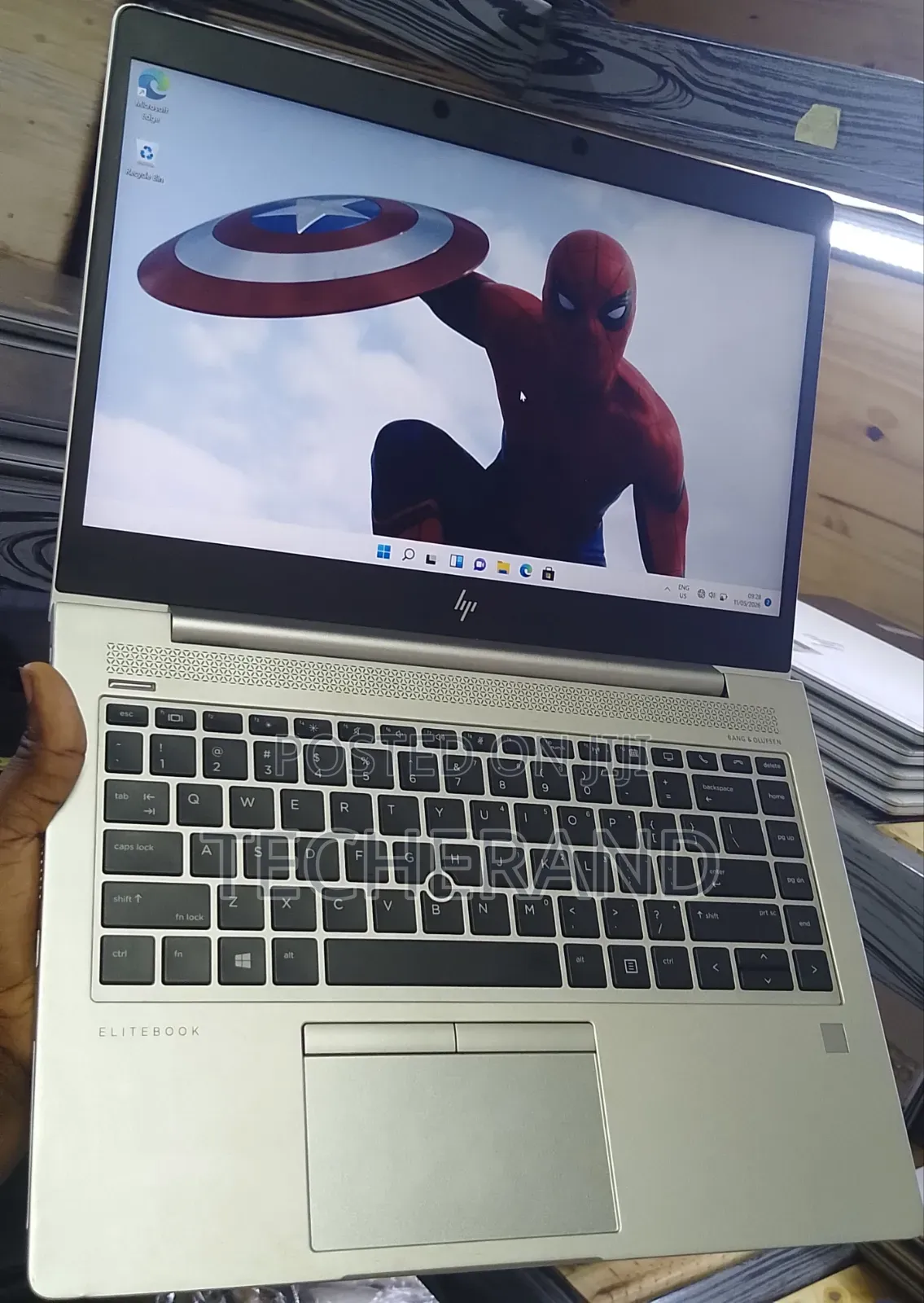 Laptop HP MT44 8GB Intel Core i5 SSD 256GB