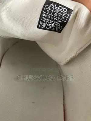 Aldo Low Top Sneaker