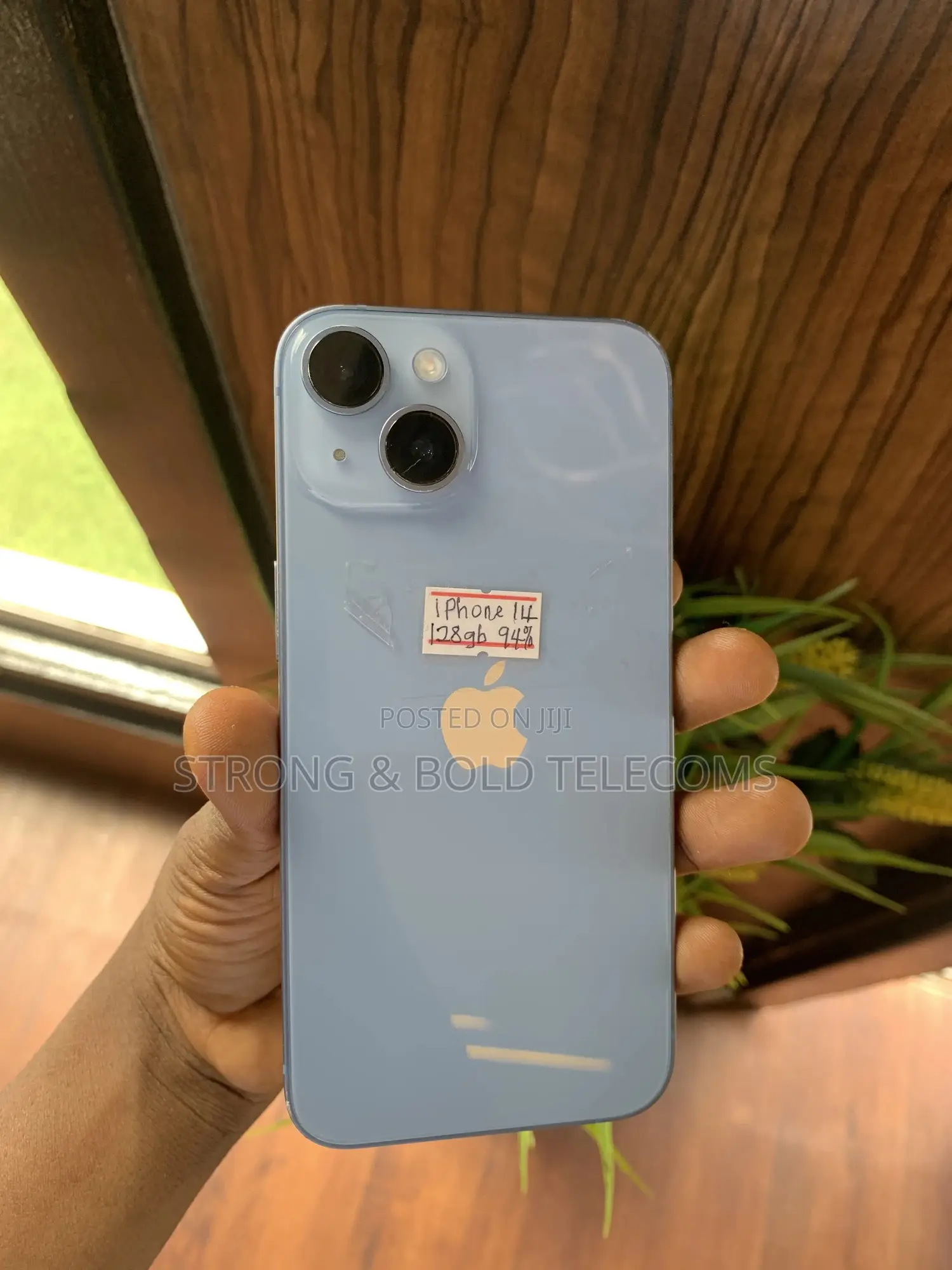 Apple iPhone 14 128 GB Blue