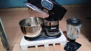 Stainless Cake Mixer