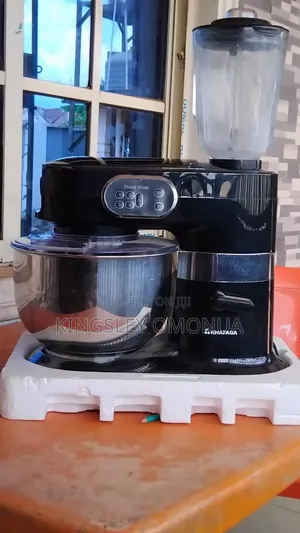 Stainless Cake Mixer