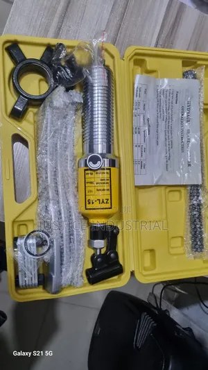 Hydraulic Bearing Puller