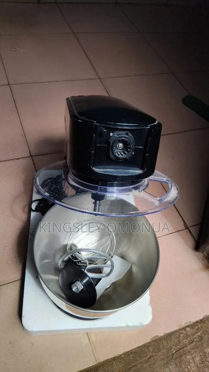 Stainless Cake Mixer