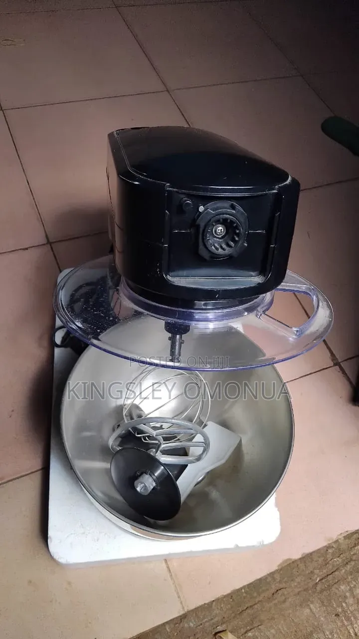Stainless Cake Mixer