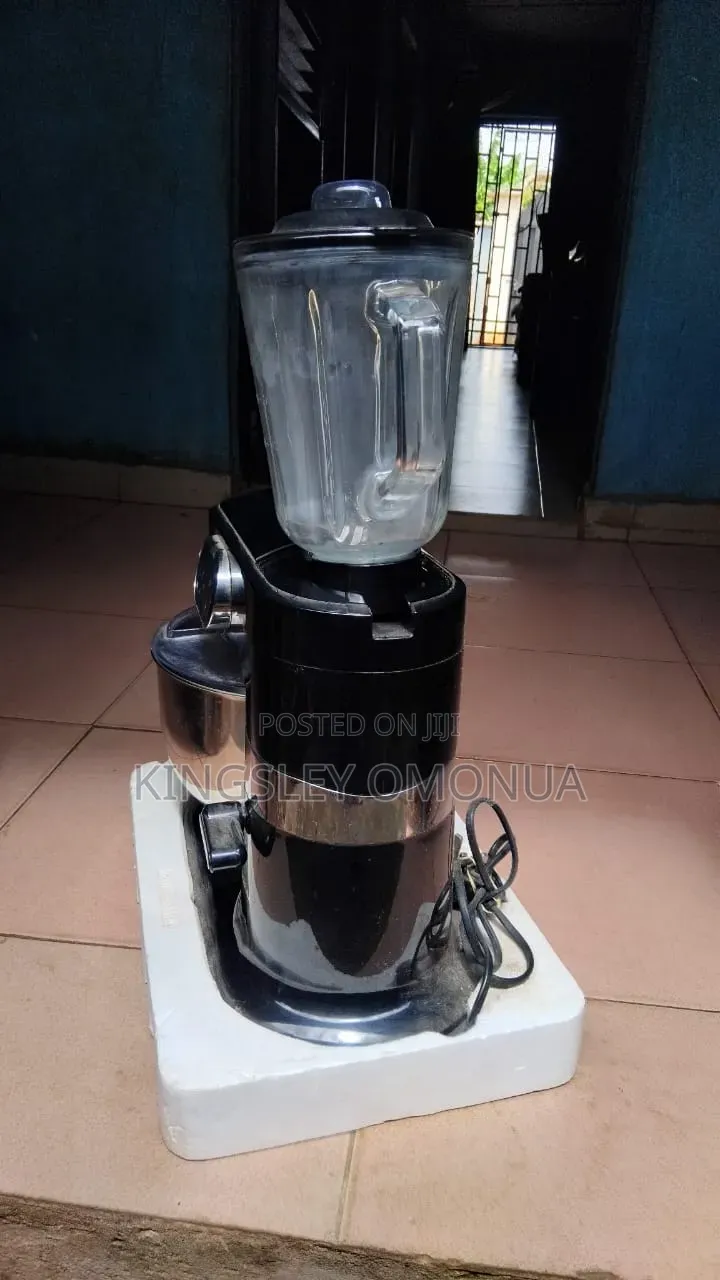 Stainless Cake Mixer