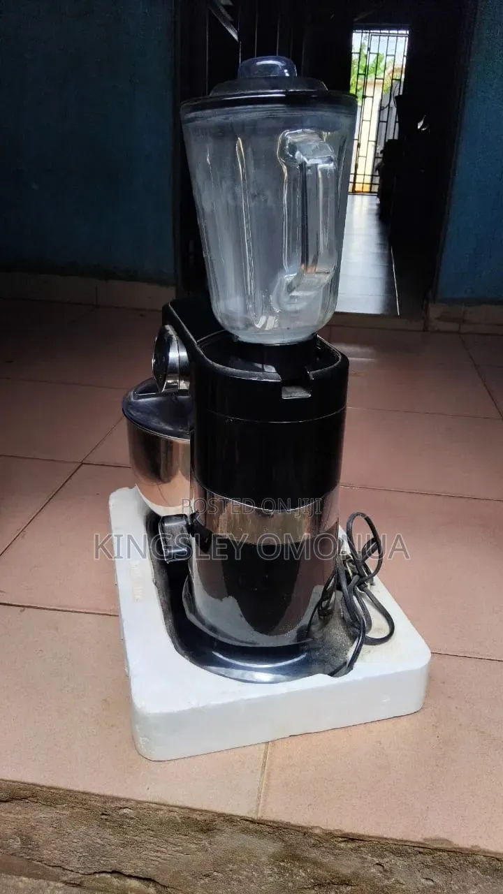 Stainless Cake Mixer